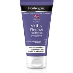 Neutrogena Visiblement Renouvelee Élasticité Intense SPF20 75 ml 75ml