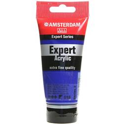 Amsterdam Expert Acrylic Tubes cobalt blue deep (ultramarine) 75 ml