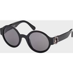 Moncler Stilfulde Solbriller - Sort