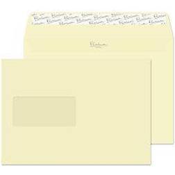 Premium Business Blake Wallet Peel and Seal Window Vellum Wove C5 162X229 120GSM