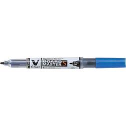 Pilot V-Board Master S Whiteboard Marker Bullet Blue Pack of 10