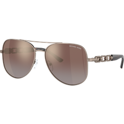 Michael Kors MK 1121 12136K, AVIATOR Sunglasses, FEMALE, available with