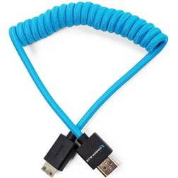 Coiled Mini 12-24 inch