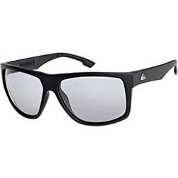 Quiksilver Transmission Solglasögon Combo - Black/Blue/Black