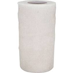 VetSet Wraptec Cohesive Bandage 100Mm - White