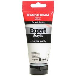 Amsterdam Expert Acrylic Tubes titanium white 75 ml