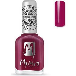 Moyra Hot Pink Stamping neglelak 40