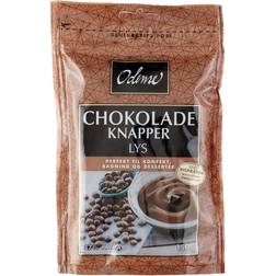 Odense Maelke Chokoladeknapper 150g