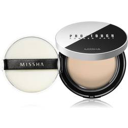 Missha Pro-Touch Transparent Pudder SPF 25 - Skygge No.23