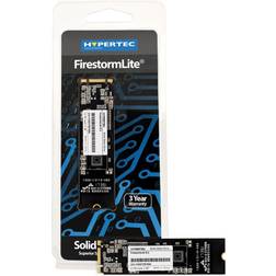 Hypertec SSDM21000BM2280FSL FirestormLite 1TB M.2 2280 SATA SSD; 520MB/s rea