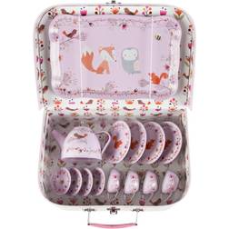 Sass & Belle Woodland Friends Kid's Tea Set