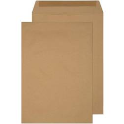 Blake Purely Everyday B4 352 x 250 mm 120 gsm ficka gummerade kuvert (1769) manilla 250-pack