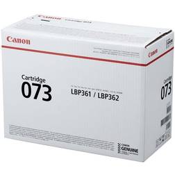 Canon Tonerpatron 073 - Svart