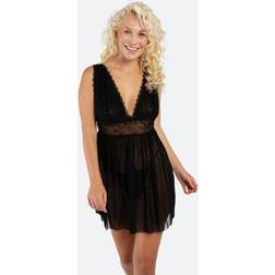Christine Babydoll & Thong Lieve