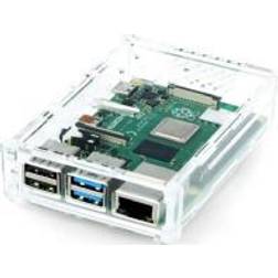 Gravlaser Case with Raspberry Pi 4B camera mount (GRL-14897)