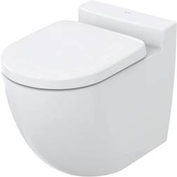 Toto NC Back-To-Wall toilet