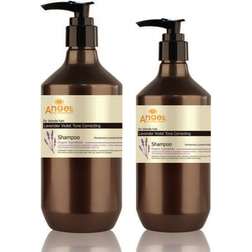 Angel Lavender VIOLET TONE Correcting Shampoo