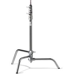 Kupo 20&quot Master Raiser C-Stand with Sliding Leg, Silver