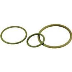 Lappkabel LAPP SKINDICHT O-RING M25/22X2 VITON Tætningsring M25 Nitril-Butadien-Kautsjuk Grøn 100 stk