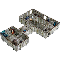Archon Studio Dungeons & Lasers: Fantasy Starter Set