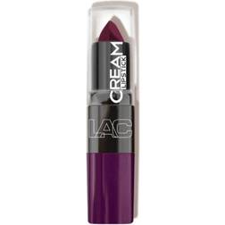 LA Colors Cream Lipstick Cherished 0.13 Oz