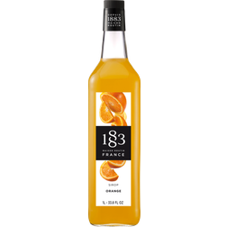 1883 Syrup Orange 1 Ltr