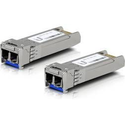 Microoptics mo-uf-sm-10g fibre optique 1310nm 10000mbit s sfp module émetteur-récepteur de réseau