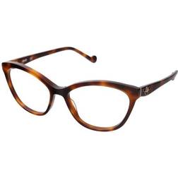 Liu Jo LJ2692R 215 De Vue Homme Tortoiseshell (Seulement Monture)