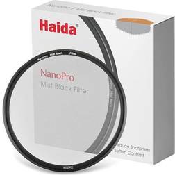 Haida 62mm NanoPro Pro-Mist Black 1/8 Multi-Coated Filter