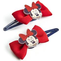 Inca Hair Clips Minnie Mouse Rød Lasso 2