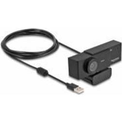 DeLock UHD USB Webcam 4K 30 Hz