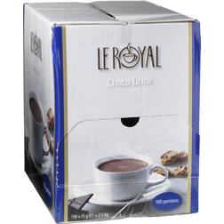 Le Royal Kakao Breve Displaybox gr. 100g