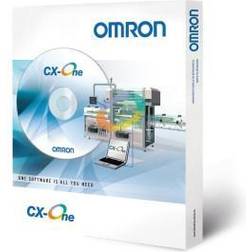 Omron Cx-server Opc-software (single License) Til Windows2000/xp/vista/windows 7 (32bit)/windows Server 2