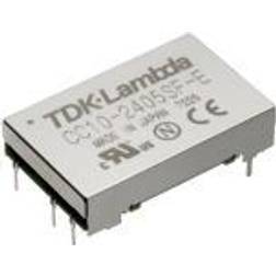 CC10-1212DF-E 1 x 12 V/DC 12 V/DC 0.45 A 10 W 1 pc