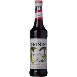 Monin Syrup Grenadine Red 70 cl.