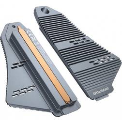 Graugear Graugear kølehoved SSD M.2NVMe 2230,2242,2260,2280 til PS5 detailhandel