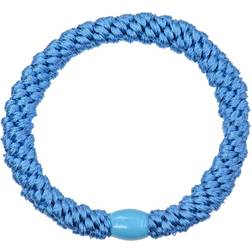Bon Dep Kknekki hårelastik elastik - Lake Blue