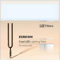 Lee Filters Zircon LED Lighting Pack 9 Ark 30 x 30 cm