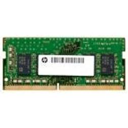 HP DDR4 modul 16 GB SO DIMM 260-PIN 2400 MHz PC4-19200 1.2 V ikke bufferet ikke-ECC for EliteBook 830 G5 ENVY x360 ZBook x2