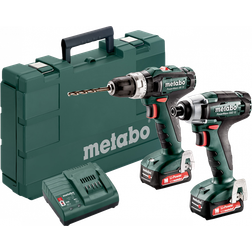 Metabo Combo Set 2.7.2 12 V Sb Ssd