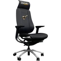 Dreamseat Black San Diego Padres PhantomX Gaming Chair