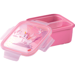 Waldhausen Snips Porta pasto lunch box kids Unicorno 15 x 15 x 7,5 cm 800ml 000795