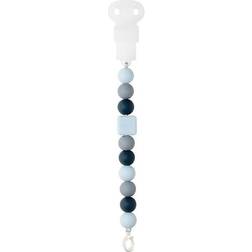 Nattou Dummy ketting donkerblauw