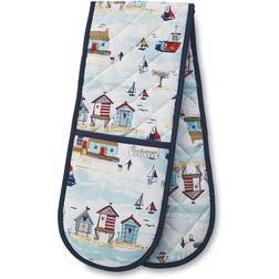 Cooksmart Beside the Seaside Double Pot Holders