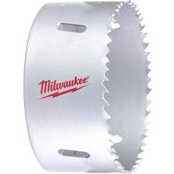 Milwaukee Bi-Metal Contractor Holesaw 89mm