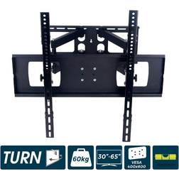 Edm TV-holder 30"- 65"