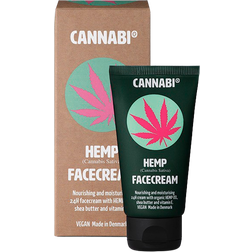 Cannabi Hemp Facecream 50ml