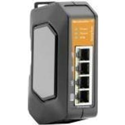 Weidmüller IE-SR-4TX 100 MBit/s