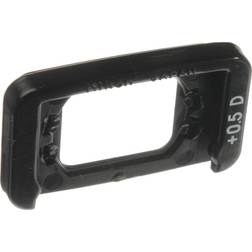 Nikon DK-20c 0.5 DPTR Eyepiece Correction