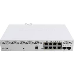 Mikrotik Cloud Smart CSS610-8P-2S+IN